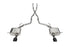 Corsa Xtreme Cat-Back Exhaust 11+ Dodge Durango 5.7L